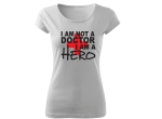 koszulka damska LEKARZ HERO