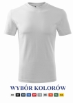 Koszulka T-shirt UNISEX CLASSIC (101) Malfini