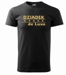 Dziadek de lux Koszulka dla Dziadka