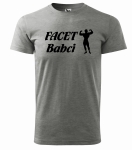 Facet Babci koszulka dla Dziadka
