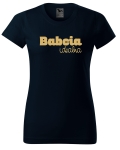BABCIA IDEALNA  Koszulka dla Babci