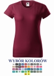 Koszulka BASIC damska (134) Malfini