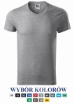 Koszulka T-SHIRT SLIM FIT V-NECK męska (146) Malfini