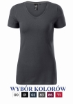 Koszulka ACTION V-NECK damska (701) Malfini PREMIUM