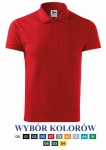 Koszulka POLO COTTON HEAVY 100% BAWEŁNA  męska (215) Malfini 