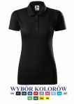 Koszulka POLO SINGLE J. 100% BAWEŁNA damska (223) Malfini