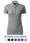 Koszulka POLO PERFECTION PLAIN damska ( 253) Malfini PREMIUM