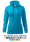 Bluza TRENDY ZIPPER damska (411) Malfini