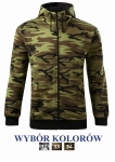 Bluza CAMO ZIPPER męska (C19) Malfini 