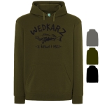 Wędkarz z Krwi i Ości Bluza z Kapturem 