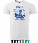 ROWER ZALETY  Koszulka dla Rowerzysty (dtf) 