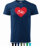  ROWER SERCE Koszulka dla rowerzysty