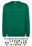 Bluza SWRA 290 bez kaptura UNISEX JHK