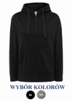 Bluza SWUL HOOD rozpinana z kapturem damska JHK