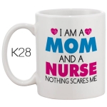 KUBEK DLA PIELĘGNIARKI  prezent - Mom Nurse