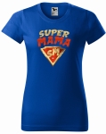 SUPER MAMA Koszulka dla Mamy  prezent na dzień Matki 