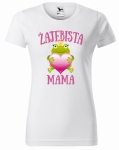 ŻAJEBISTA MAMA Koszulka dla Mamy 