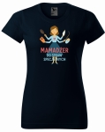 MAMADŻER DO SPRAW SPECJALNYCH Koszulka dla Mamy 