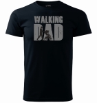 Koszulka dla Taty THE WALKING DAD