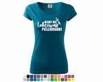  Nigdy nie lekceważ Pielęgniarki koszulka dla pielęgniarki PURE