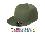 WYPRZEDAŻ OSTATNIE SZTUKI!!! Czapka z daszkiem FULL CAP RAP 6P (302) Malfini