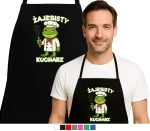FARTUCH kuchenny  ŻAJEBISTY KUCHARZ 