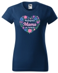 NAJLEPSZA MAMA NA ŚWIECIE  Koszulka dla Mamy