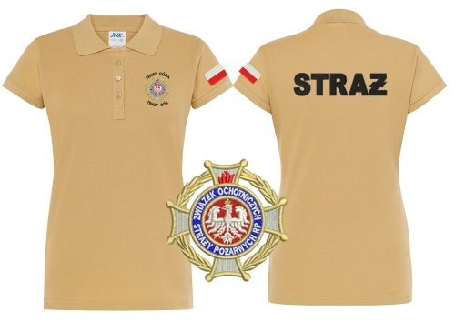 MINIATRU POLO STRAZ DAMSKIE PIASKO.jpg