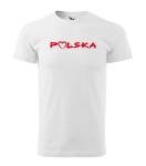 Koszulka męska POLSKA ORZEŁEK  GODŁO Patriotyczna 