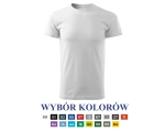 Koszulka T-shirt BASIC FREE męska (F29) Malfini 