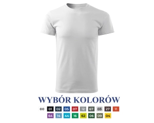 Koszulka T-shirt BASIC FREE męska (F29) Malfini 