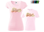 MAMA MINI  Zestaw koszulek dla Mamy i Córki