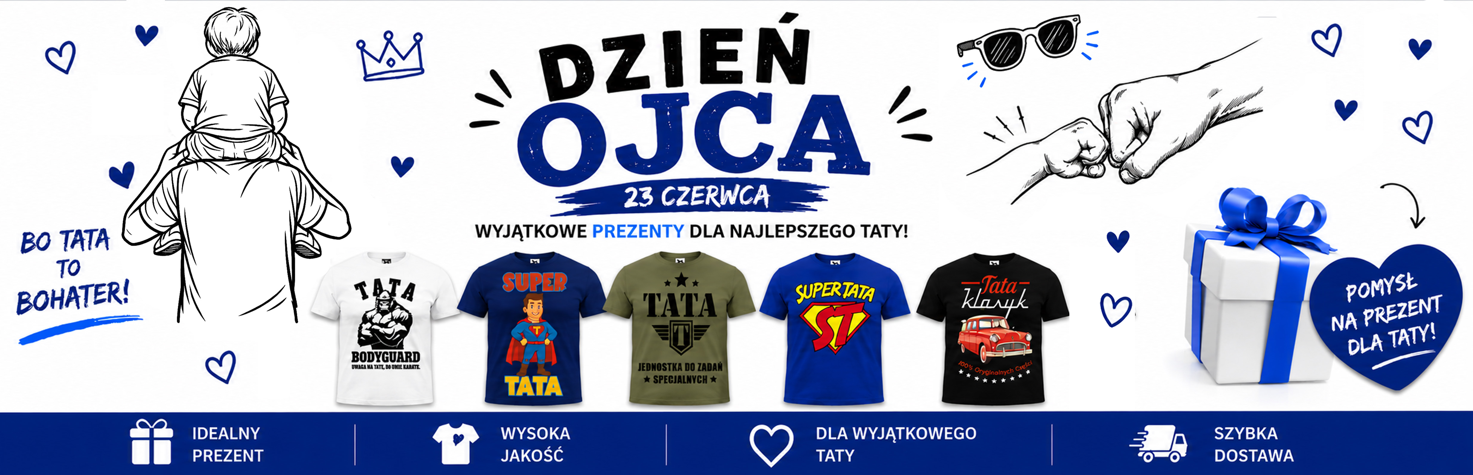 DZIEŃ OJCA